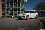Lamborghini Urus on Avant Garde Wheels (AG F538) 2019 года